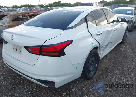 2019 Nissan Altima 2.5 S z USA, uszkodzony, nr VIN 1N4BL4BV1KC161576